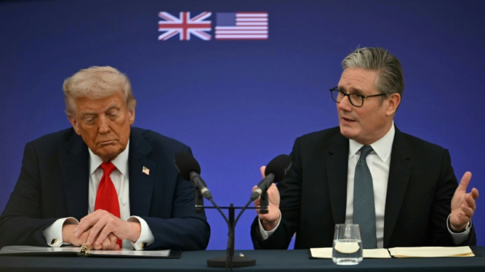 Starmer says 'won't yield' to Trump's Mideast war threats