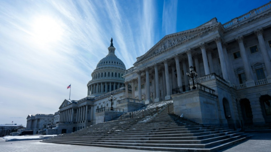 US-Repr&auml;sentantenhaus ebnet Weg f&uuml;r "Shutdown"-Ende