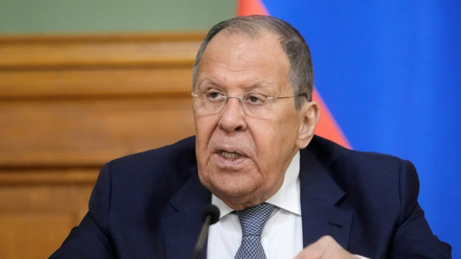 Rusia afirma que debe formar parte del diálogo sobre garantías de seguridad para Ucrania