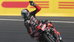 Bezzecchi overcomes seagull hit to win Australian MotoGP sprint race