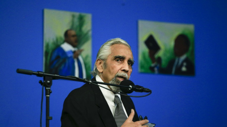 Muere Charles Rangel, pionero del Caucus Negro del Congreso de EEUU