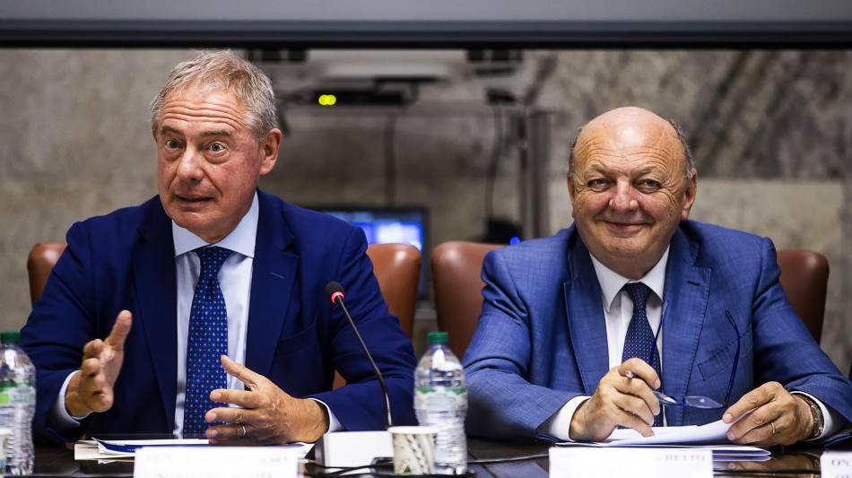 Urso-Pichetto, difendere competitività industrie energivore