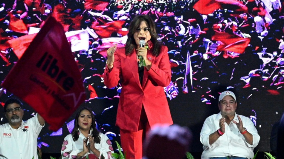 Campanha eleitoral chega ao fim em Honduras com troca de acusações entre os candidatos