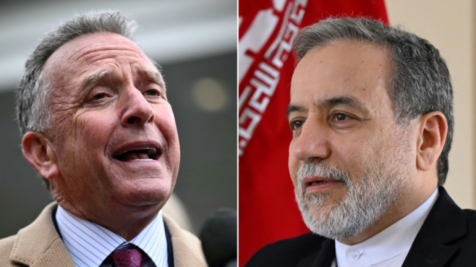 Irán y EEUU reanudan en Roma conversaciones sobre el programa nuclear