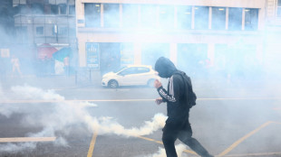 Proteste gegen Sparpläne: Hunderttausende in Frankreich auf der Straße