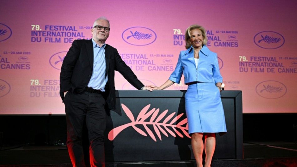 Cannes d&eacute;voile sa s&eacute;lection entre fresques historiques et cin&eacute;ma am&eacute;ricain tr&egrave;s discret