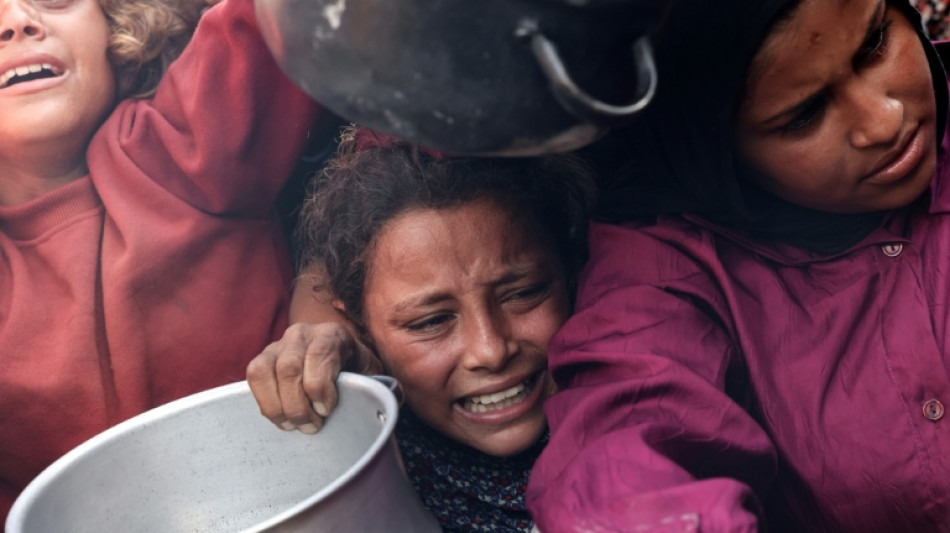 UN declares famine in Gaza