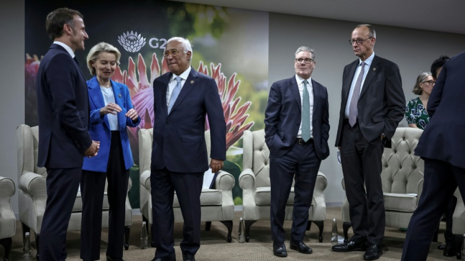 Verbündete Kiews: "Zusätzliche Arbeit" an US-Plan für Ukraine nötig 