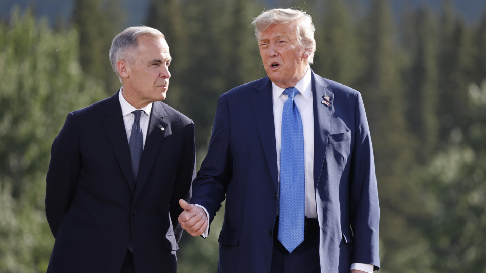 Trump interrompe colloqui commerciali con il Canada
