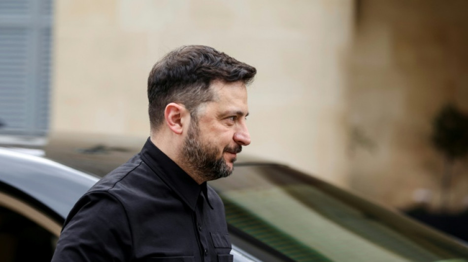 Kiev: conversas com EUA sobre garantias de seguran&ccedil;a foram 'substanciais'