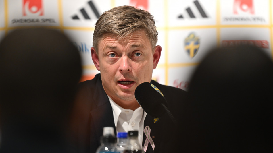 La Svezia esonera il ct Tomasson dopo sconfitta col Kosovo