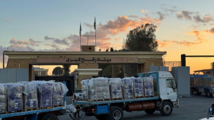 Un paso fronterizo clave para la entrada de ayuda en Gaza permanece cerrado