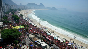 Thousands rally for Lula and Bolsonaro on eve of tight Brazil vote