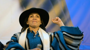 Luisa González, el as de la izquierda para recuperar el poder en Ecuador