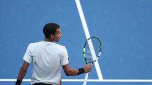 Möglicher Sinner-Gegner: Auger-Aliassime im Halbfinale