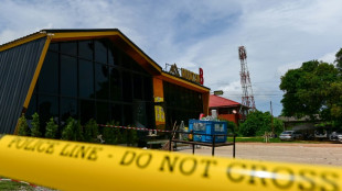 Se eleva a 15 el número de muertos en el incendio de una discoteca tailandesa