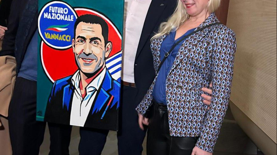 Vannacci, Futuro Nazionale &egrave; nato stamattina, registrato lo statuto