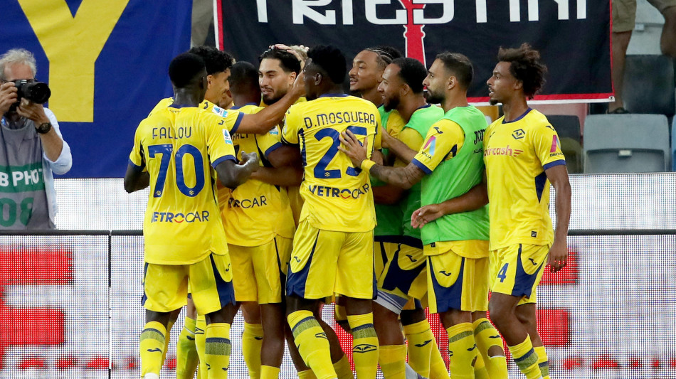 Tra Udinese e Verona finisce con un pareggio