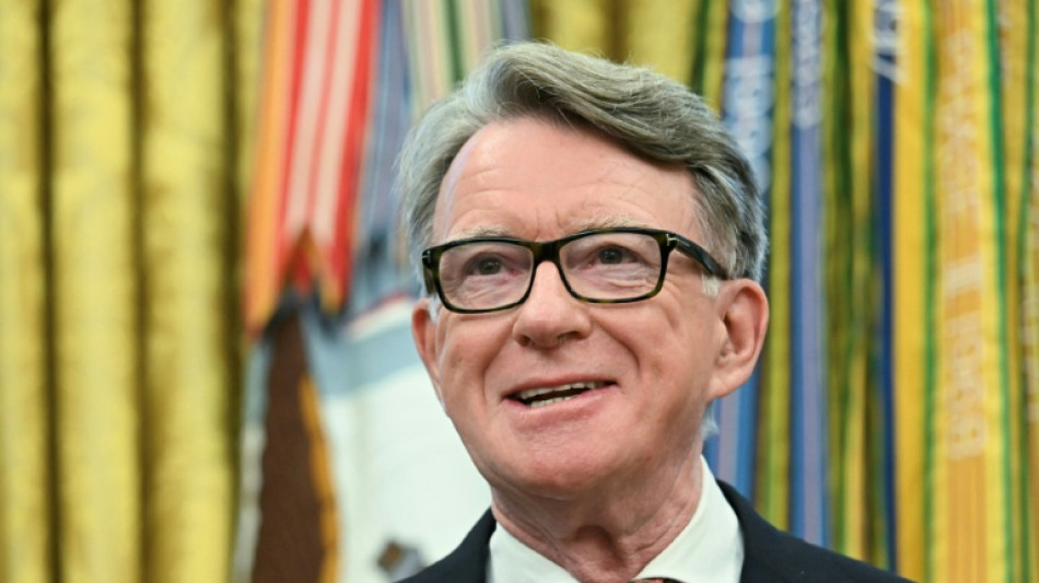 Verbindungen zu Epstein: Britischer Ex-Botschafter Mandelson verl&auml;sst Labour-Partei