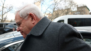 Früherer US-Senator Menendez wegen Korruption zu elf Jahren Gefängnis verurteilt