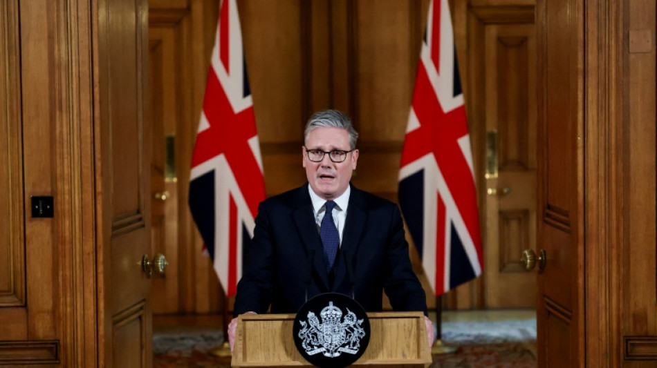 Druck auf Israel wächst: London stellt Anerkennung von Palästinenserstaat in Aussicht