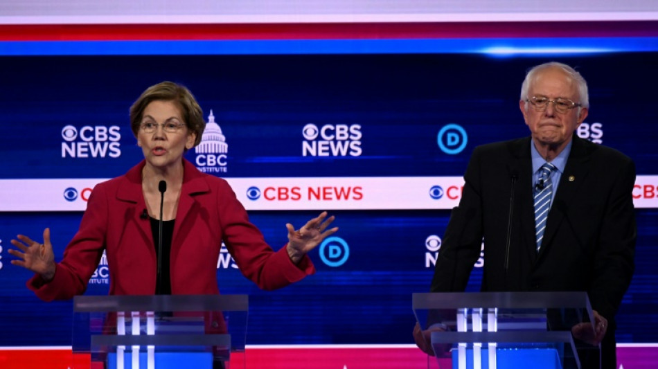 Senadores de EEUU advierten a Paramount sobre posible corrupción en un acuerdo con Trump