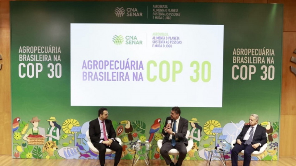 Gli agricoltori brasiliani chiedono ruolo centrale in Amazzonia