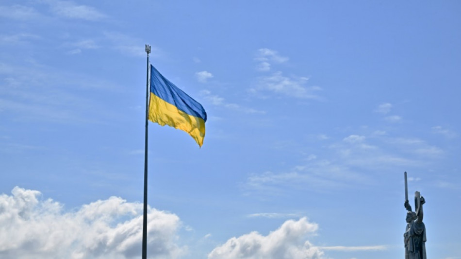 L'Ukraine lance une série d'attaques contre la Russie le jour de son indépendance