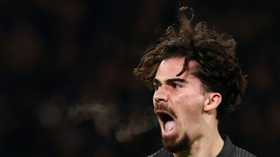 Ligue des champions: Vitinha, version champion d'Europe