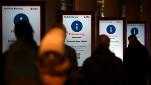 Schrillende Handys und heulende Sirenen: Behörden testen Alarmsysteme für Notfall