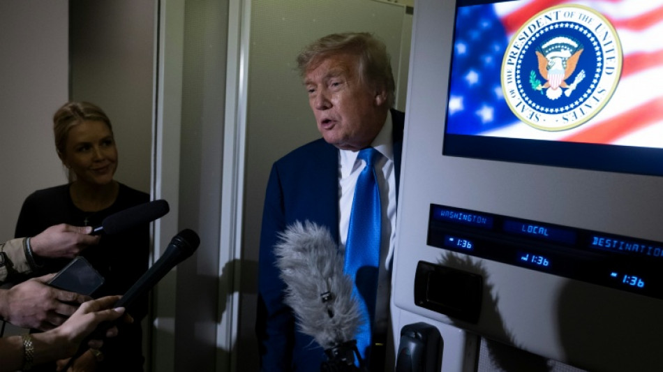 Trump sopesa ampliar el veto de viaje a otros 36 países