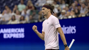 Us Open: altra maratona per Zverev, battuto Halys al quinto set