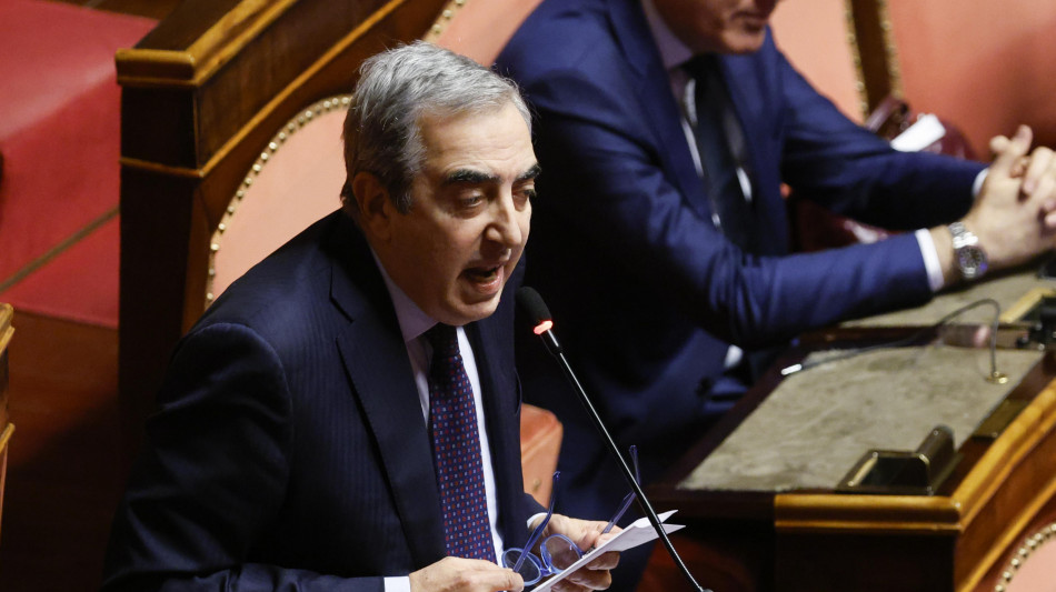 'Cambiare il capogruppo', lettera di 14 senatori di FI e pressing su Gasparri