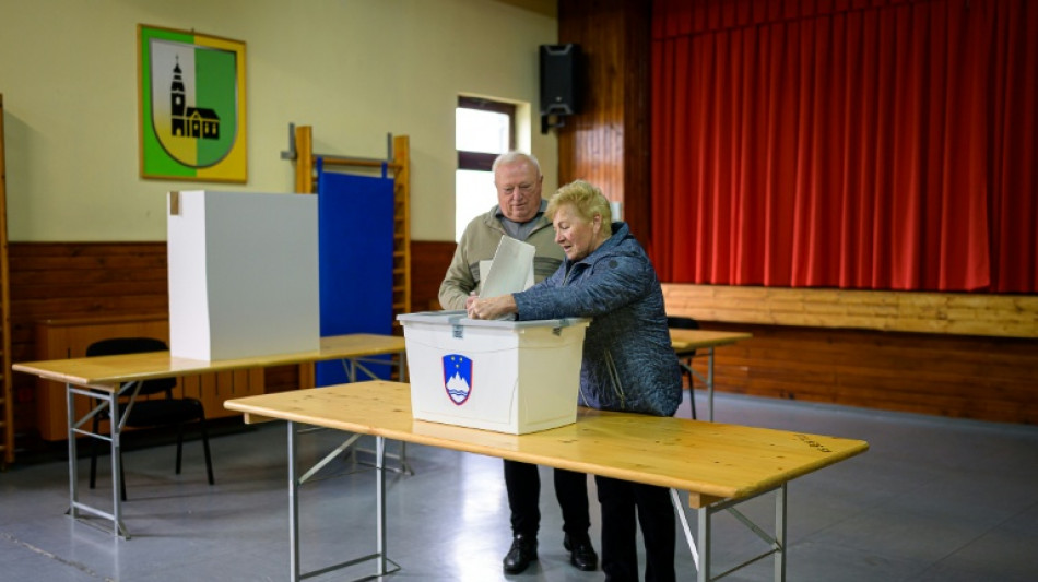 Liberales reivindican victoria electoral en re&ntilde;idas legislativas en Eslovenia