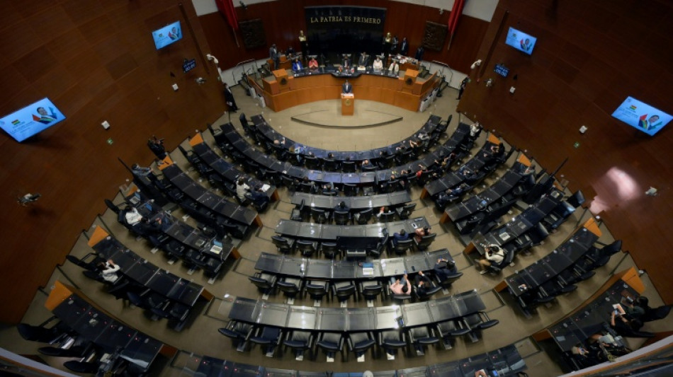 El Senado de M&eacute;xico aprueba sancionar penalmente el comercio de vapeadores