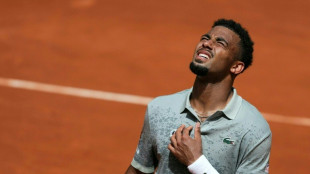 Fils blames back stress fracture for Roland Garros withdrawal
