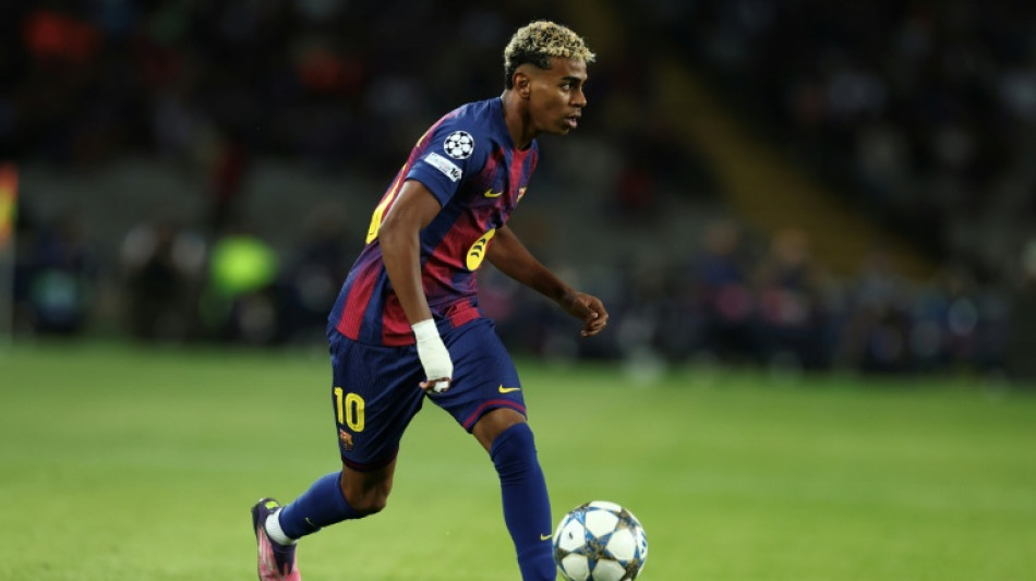 Lamine Yamal recae de su lesión y estará de baja entre dos y tres semanas