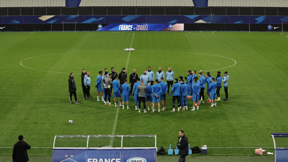 Gaza: Ben Shimon, emozionati ma calcio separato da quanto accade