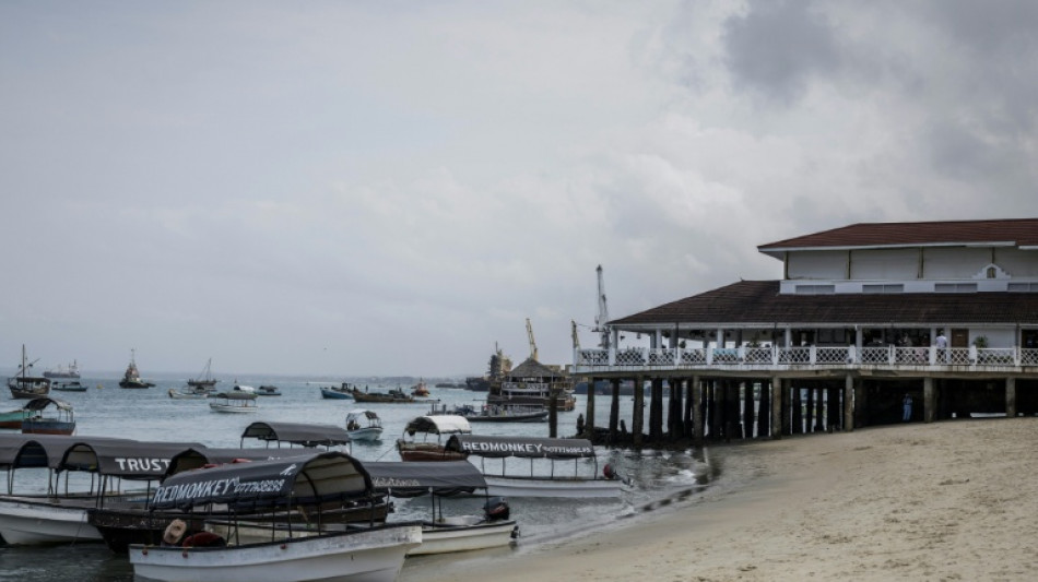 En Tanzanie, tourisme au ralenti après les massacres des élections