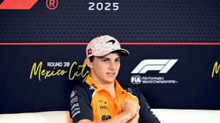 Piastri confirms McLaren 'clean slate' after Texas tussle