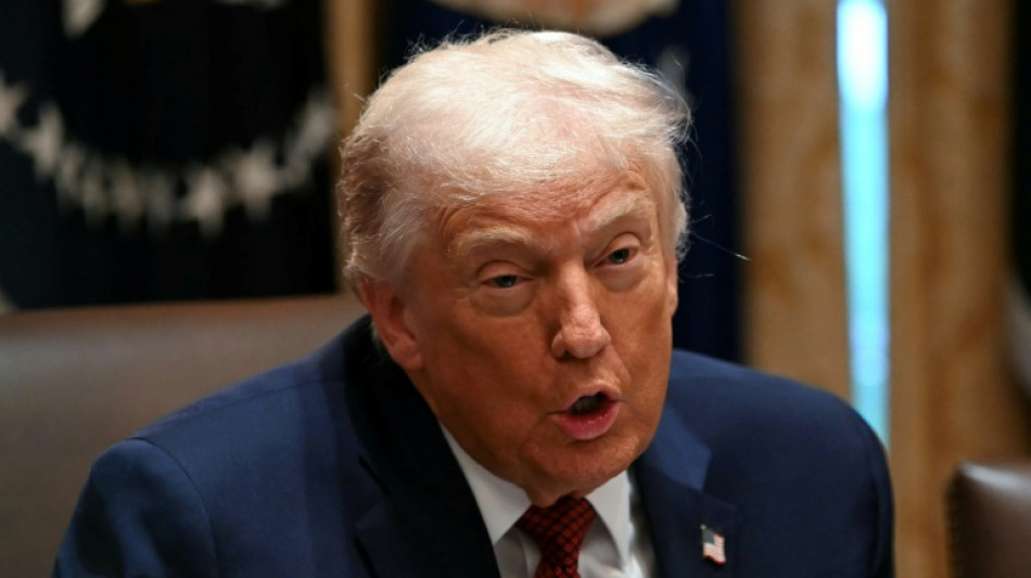 Zoll-Schock: Trump verk&uuml;ndet Milliardenhilfen f&uuml;r US-Bauern