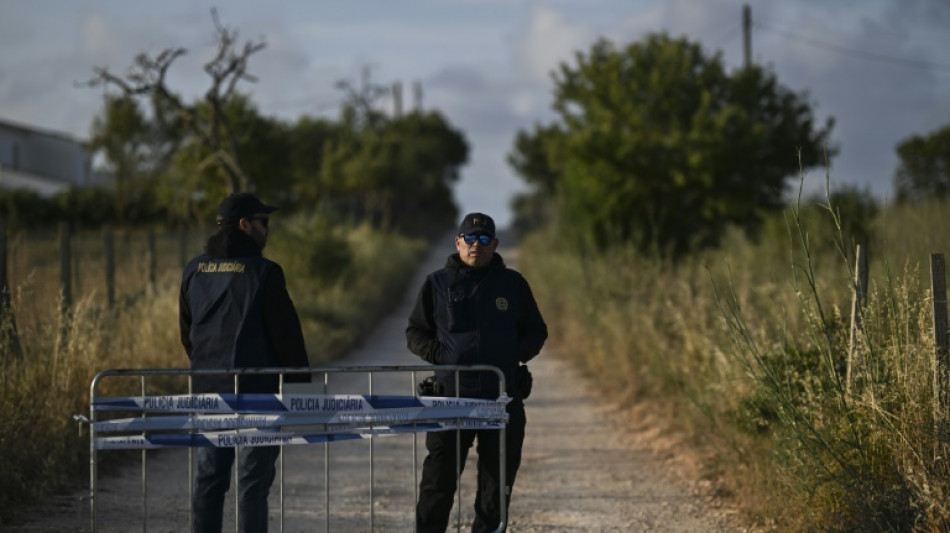 Affaire Maddie: nouvelles investigations près du lieu de la disparition de la fillette