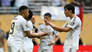 Real Madrid oust Juventus as Dortmund reach Club World Cup quarters