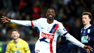 PSG vira sobre Dunkerque (4-2) e vai à final da Copa da França