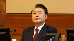 South Korea's Yoon: from rising star to jailed ex-president
