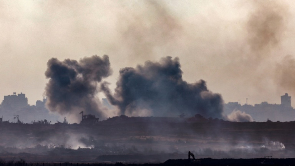 Gaza: la Défense civile annonce 31 personnes tuées par des tirs israéliens en allant chercher de l'aide