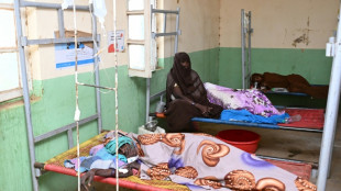 Un brote de cólera deja 172 muertos en una semana en Sudán