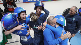 Ciclismo: azzurre oro ai Mondiali, 'ora le Olimpiadi'