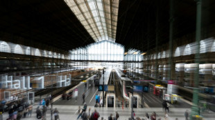 Polizisten und Soldaten suchen an Frankreichs Bahnhöfen Migranten