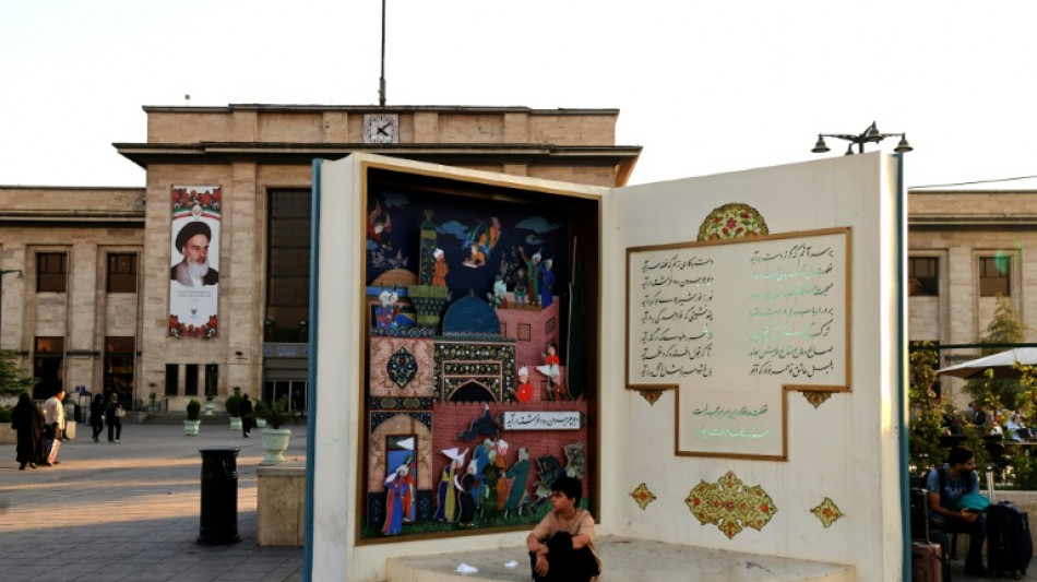 Una sequía extrema deja a Teherán al borde del desabastecimiento de agua